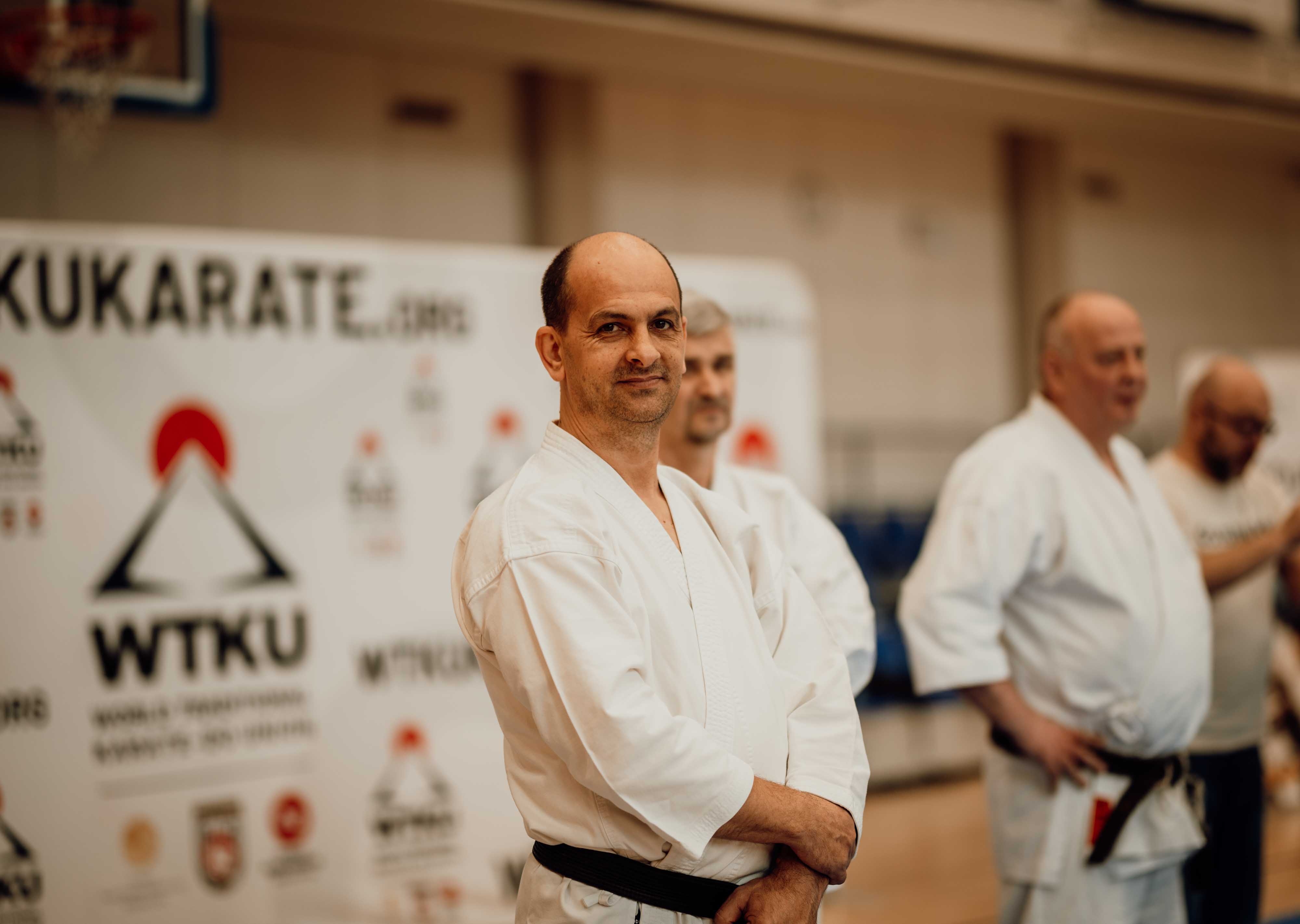 Karate, COS Zakopane